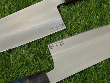 Keukenmes - Chefs knife - Professionele Japanse Deba-messen