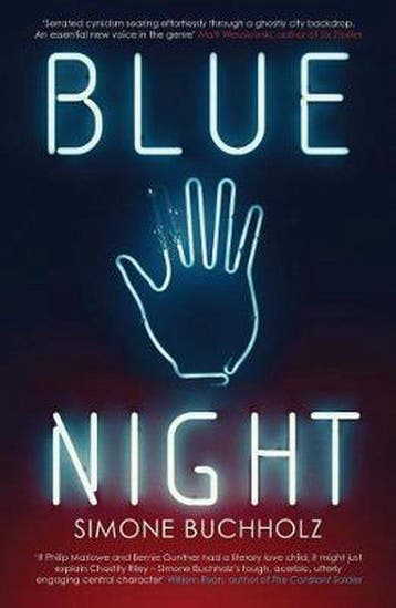 Blue Night 9781912374014 Simone Buchholz, Verzenden, Zo goed als nieuw, Simone Buchholz