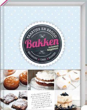 Homemade happiness - van Dinteren, Boeken, Verzenden, Nieuw