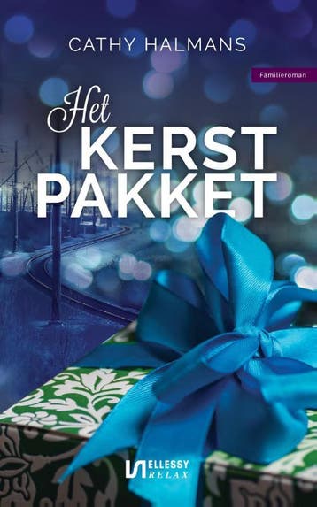 Het kerstpakket / Ellessy relax 9789086603206 Cathy Halmans, Verzenden, Cathy Halmans