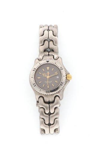 TAG Heuer - S/el (Sports Elegance) Professional 200 Meters -
