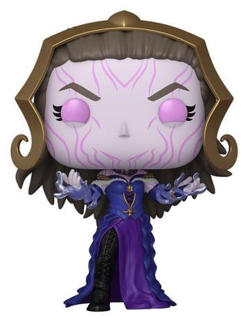 Magic the Gathering POP! Games Vinyl Figure Liliana Vess #11, Hobby en Vrije tijd, Verzamelkaartspellen | Magic the Gathering