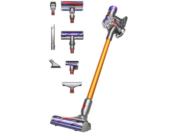 Dyson V8 Special Edition - Steelstofzuiger - Krachtige, Electroménager, Aspirateurs, Envoi