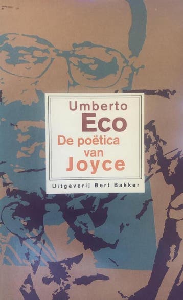 De poëtica van Joyce 9789035109414 Umberto Eco, Boeken, Verzenden, Zo goed als nieuw, Umberto Eco