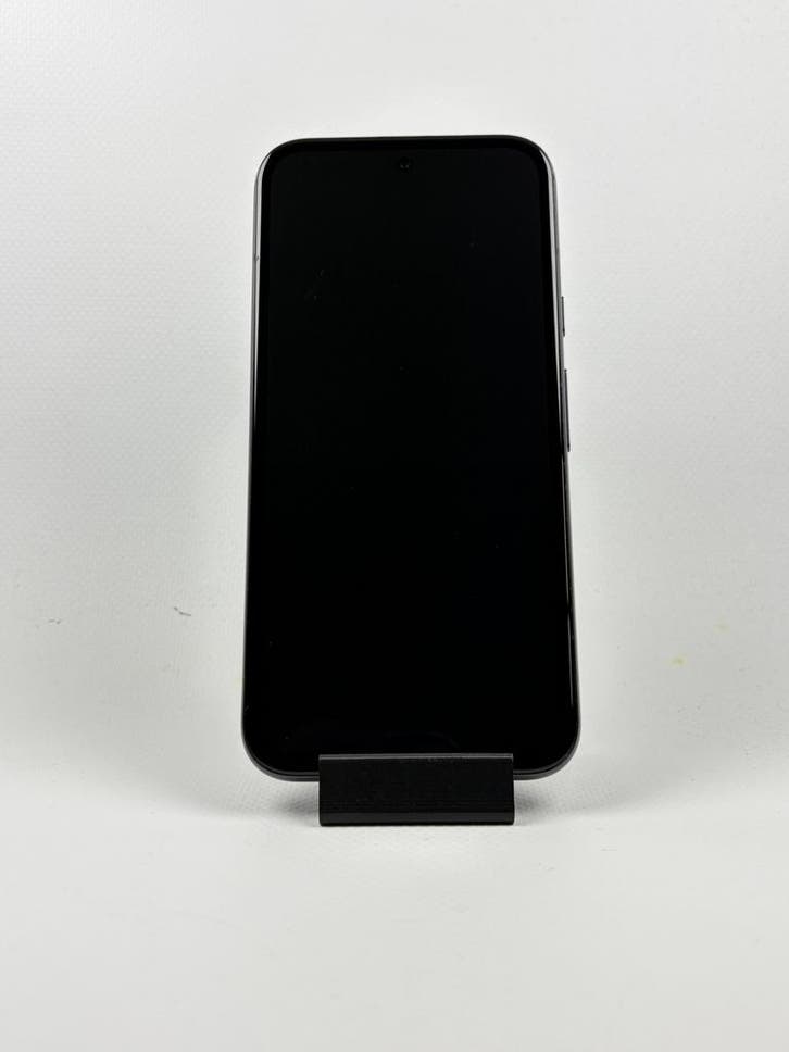 Google Pixel 8a 128GB - Zwart - 12mnd garantie, Telecommunicatie, Mobiele telefoons | Overige merken, Zo goed als nieuw, Zonder simlock