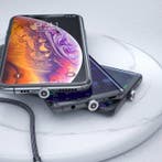iPhone Lightning Magnetische Oplaadkabel 1 Meter met 540°, Verzenden