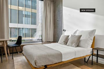 Appartement en Chaussée dAnvers, Brussels, 35 à 50 m², Bruxelles