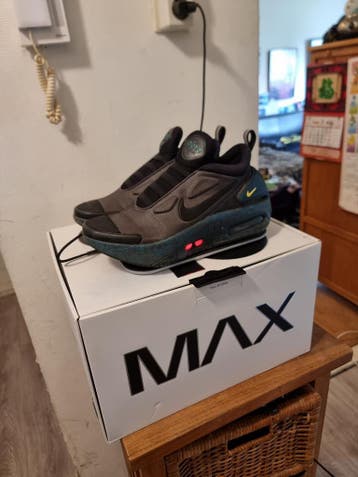 nike air adapt maat 42, Kleding | Heren, Schoenen, Verzenden, Zo goed als nieuw, Sneakers, Nike air adapt