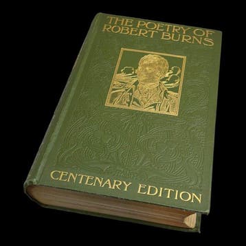 Robert Burns - Poetry - 1896