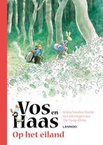 Vos en Haas op het eiland / Vos en Haas 9789401432801, Verzenden, Gelezen, Sylvia Vanden Heede