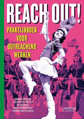 Reach out! 9789401418225 Jessica De Maeyer, Verzenden, Gelezen, Jessica De Maeyer