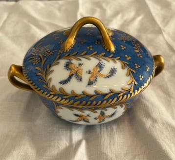 Giraud Limoges - Maryvonne Le Gaillard - Suikerkom -