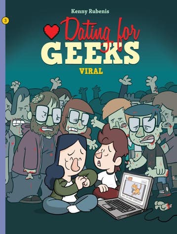 Viral / Dating for geeks / 3 9789462801264 Rubenis Kenny, Verzenden, Zo goed als nieuw, Rubenis Kenny