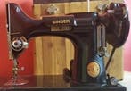 Singer Featherweight 221-1 Machine à coudre - Fer, Antiquités & Art