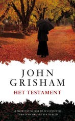 Het testament 9789022995617 John Grisham, Verzenden, John Grisham