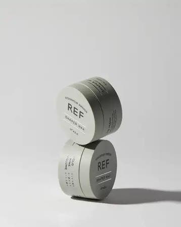 REF Shaper Wax N°424, Verzenden, Nieuw, Gel, Wax, Haarlak of Mousse
