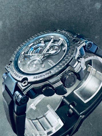Casio - G-Shock - MTG-B1000 - Homme - 2010-2020, Nieuw