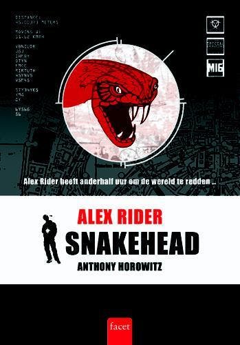 Snakehead / Alex Rider / 7 9789050165136 Anthony Horowitz, Verzenden, Gelezen, Anthony Horowitz