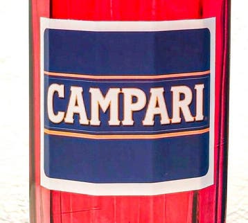 Sifon - CAMPARI Vintage