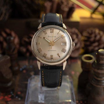 Bulova - Caliber 11 ALACD - Zonder minimumprijs - J845324 -, Nieuw