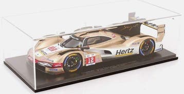 Spark 1:18 - Modelauto - Porsche 963 HY Hertz Team Jota 24h