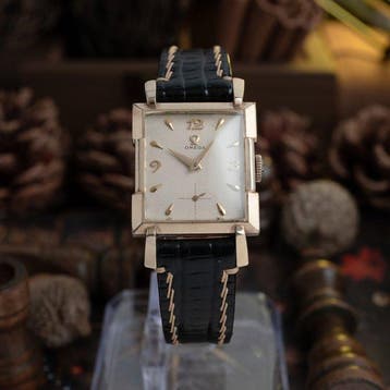 Omega - Caliber 302 - Zonder minimumprijs - N 6257 - Heren -, Nieuw