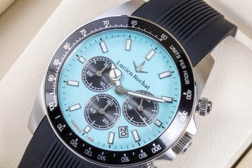 Lucien Rochat - LEMAN - Chronograph - Tachymeter - Tiffany