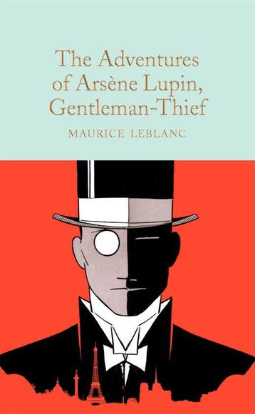 The Adventures of Arsène Lupin, Gentleman-Thief / Macmillan, Livres, Verzenden, Maurice LeBlanc