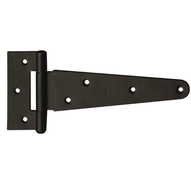 Kruisheng 300 mm staal zwart, Bricolage & Construction, Quincaillerie & Fixations