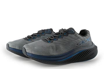 Skechers Wandelschoenen in maat 43 Blauw, Kleding | Heren, Schoenen, Zo goed als nieuw, Skechers, Verzenden, Blauw