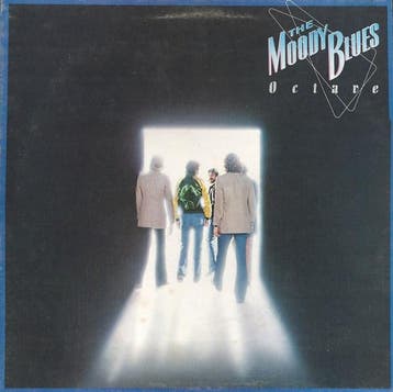 The Moody Blues - Octave, Verzenden