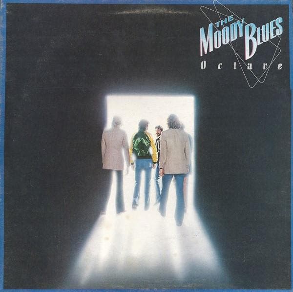 The Moody Blues - Octave, CD & DVD, Vinyles | Pop, Envoi