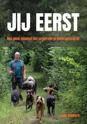 Jij Eerst | leon Brinkers | Nieuw, Verzenden, Nieuw, Leon Brinkers