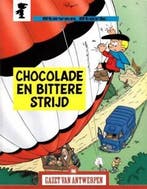 Steven Sterk - chocolade en bittere strijd / Gazet van, Boeken, Verzenden, Gelezen, T. Culliford