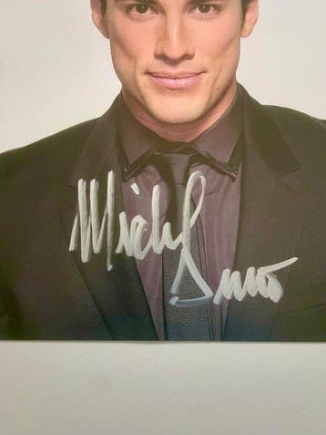 The Vampire Diaries - Michael Trevino