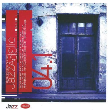 Various - Jazzadelic 04.1 High-Fidelic Jazz Vibes, Verzenden