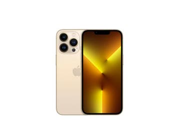 Apple iPhone 13 Pro - Goud - 256 GB - Fysieke simkaart +, Verzenden, Zo goed als nieuw