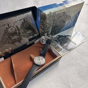 Citizen - D51 - Sans prix de réserve - 4-673760-K - Homme -, Nieuw