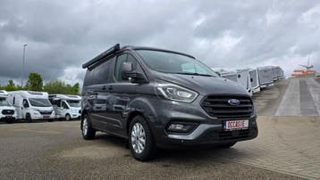Westfalia Nugget op Ford met automaat en hefdak 73526, Buscamper of Camperbus