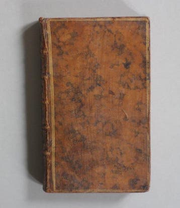 Jean-Jacques Rousseau - Esprit, maximes et principes de M.