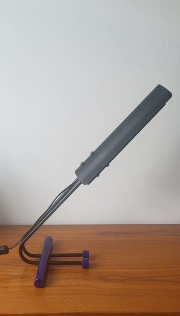IKEA - Lamp - Ettan - Metaal - Memphis Milano-stijl