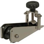 Ankerrol Rvs 220x50x80mm met Blokkering, Ophalen of Verzenden, Nieuw