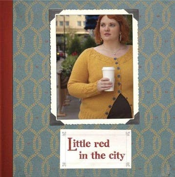 Little Red in the City 9780956525826 Ysolda Teague, Boeken, Verzenden, Gelezen, Ysolda Teague