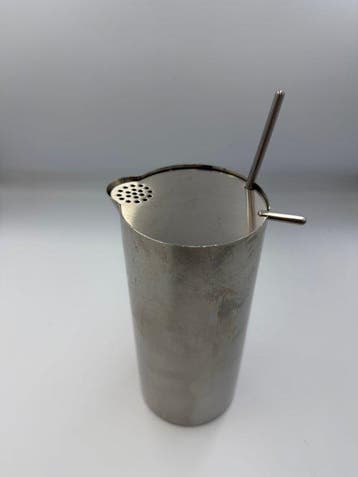 stelton - Arne Jacobsen - Shaker à cocktail - 020/1 Shaker à, Antiek en Kunst