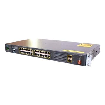 Cisco ME-3400-24TS-A, Ophalen of Verzenden
