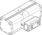Festo Surpresseur G1/2 Entrée 2-8/Sortie 4-16bar - 549398, Verzenden, Nieuw
