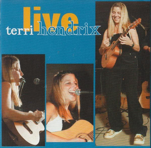 Terri Hendrix - Live, Cd's en Dvd's, Cd's | Pop, Gebruikt, Verzenden