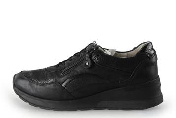 Waldlaufer Sneakers in maat 36 Zwart, Waldlaufer, Verzenden, Zwart, Zo goed als nieuw