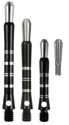Harrows Darts – Colette Pinch Grip Zwart (Dart Shafts), Ophalen of Verzenden, Shafts