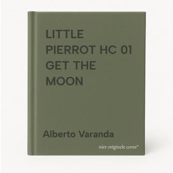 LITTLE PIERROT HC 01 GET THE MOON 9781941302590, Livres, Verzenden, Alberto Varanda